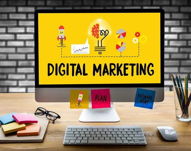 Best Digital Marketing Agency in Welcome